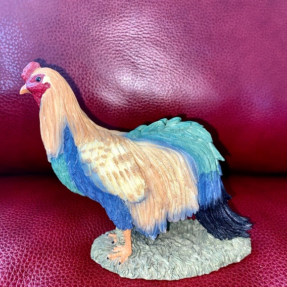 Chicken/Rooster Collection Decor Vintage - Picture 4 of 9